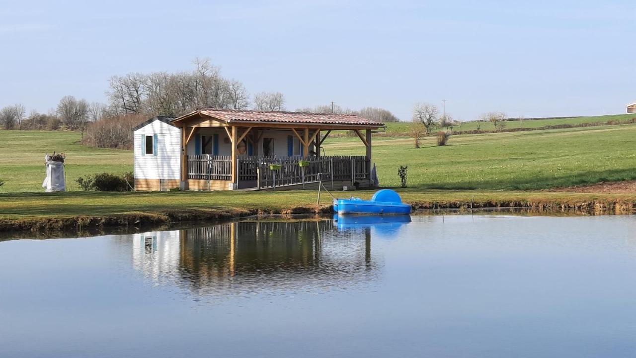 Hotel Etang Pre De La Font Cercles Exteriér fotografie